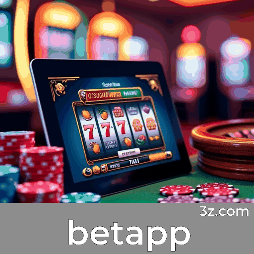 betapp: Seu Cassino Online e Apostas Seguras