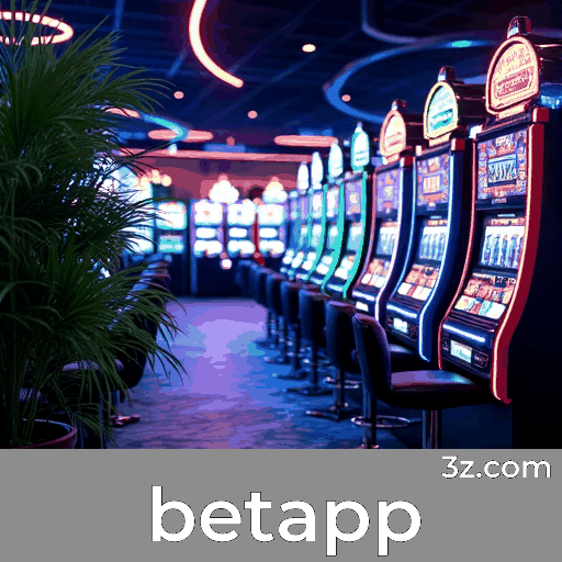 betapp: Seu Cassino Online e Apostas Seguras